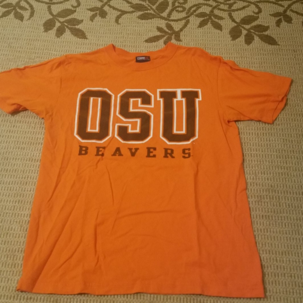 OSU game day shirt